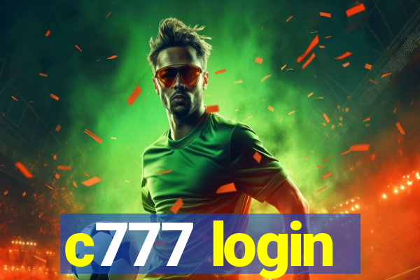 c777 login